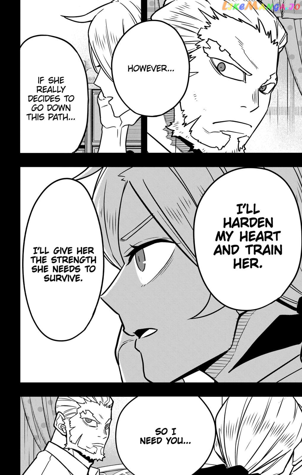 Kaiju No. 8 chapter 50 image 18